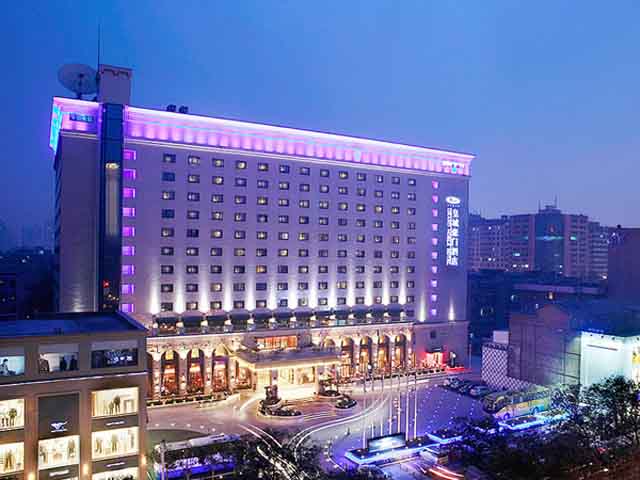 Xian Grand Noble Hotel