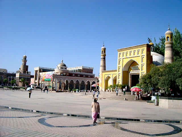 The Id Kah Mosque