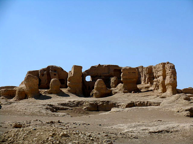 Ancient City of Jiaohe