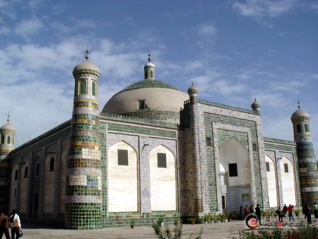 Abakh Hoja Tomb