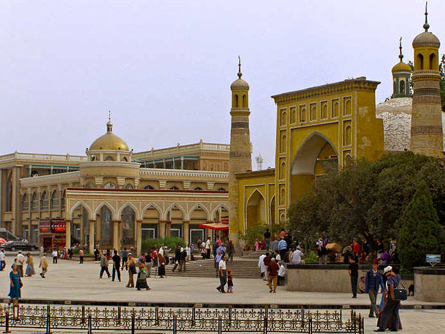 Id Kah Mosque