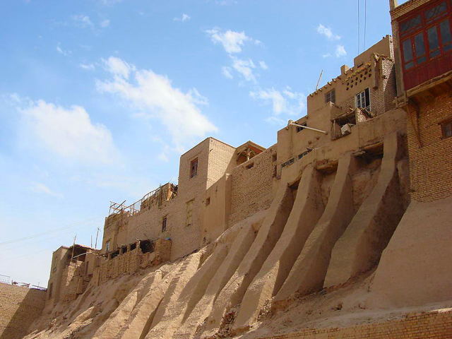 Old Town of Kashgar