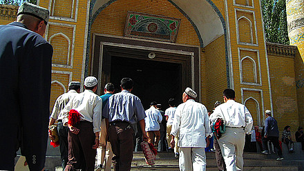 Id Kah Mosque