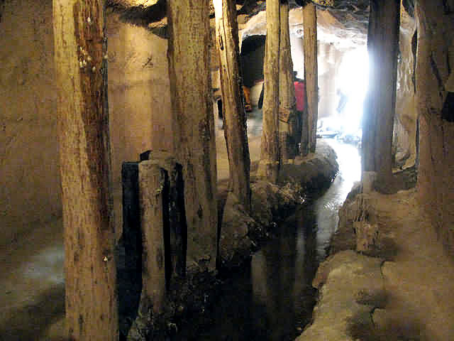 Karez Well System