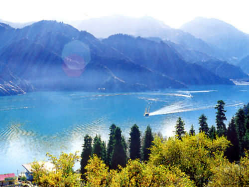 Tianchi