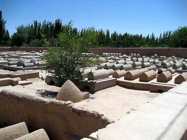 Xiangfei Tomb (Tomb of Fragrant Concubine)