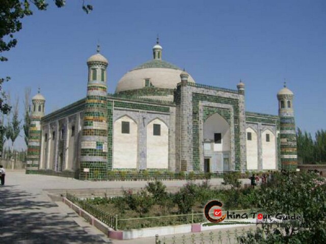 Abakh Hoja Tomb