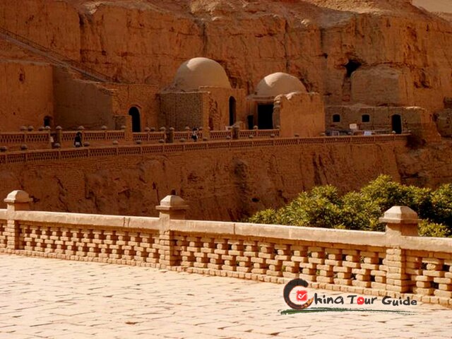 Bezeklik Thousand Buddha Caves