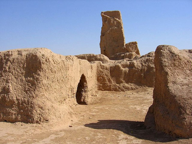 Gaochang Ancient Ruins