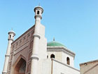 Grand Kuqa Mosque