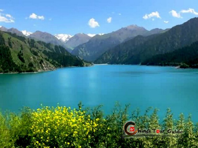 Heavenly Lake