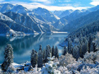 Heavenly Lake