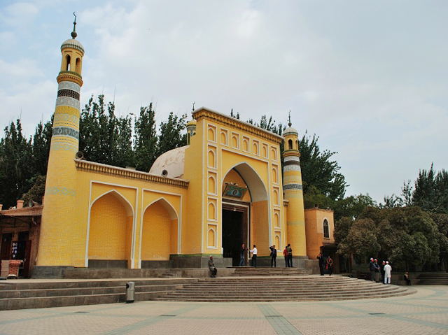 Id Kah Mosque