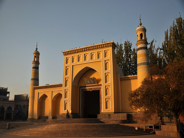 Id Kah Mosque