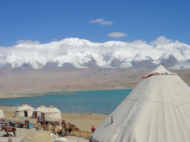 Karakul Lake