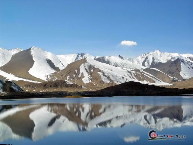 Karakul Lake