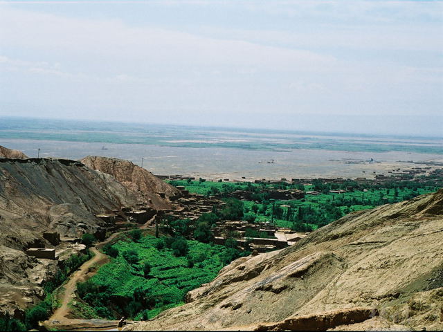 Tuyuq Valley