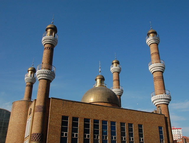 International Grand Bazaar