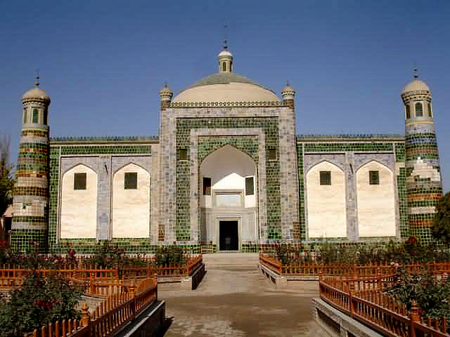 Abakh Hoja Tomb