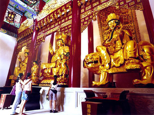 Fengdu Ghost City