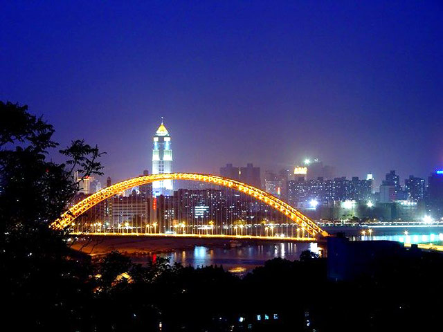 Wuhan City