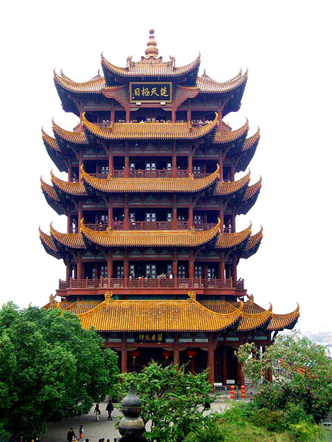 Yellow Crane Tower