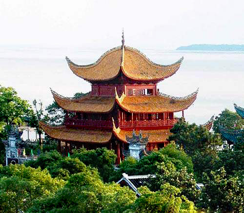 Yueyang Tower