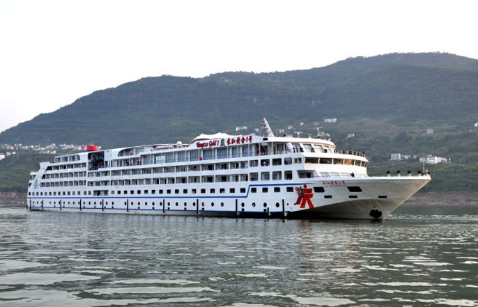 Yangtze Gold 1 Cruise