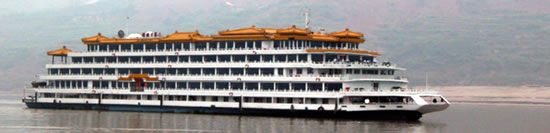 President No 3 - Splendid China
