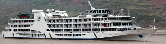 President No 6 - Yangtze Paradise