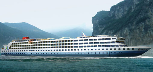 Yangtze Gold 2 Cruise