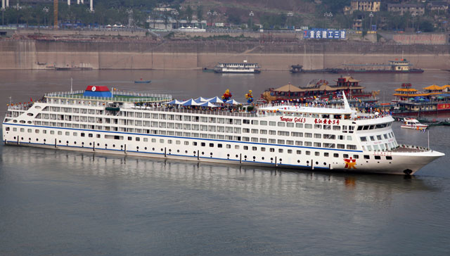 Yangtze Gold 3 Cruise