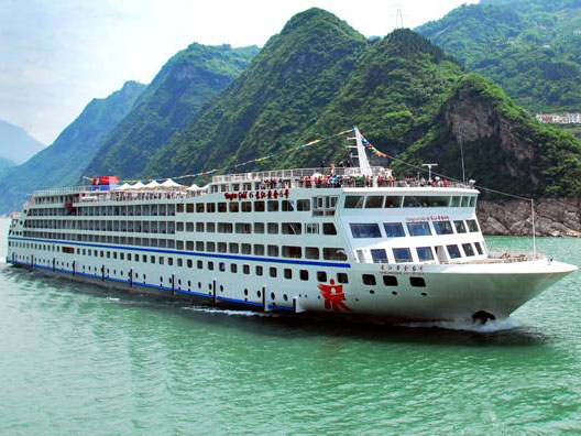 Yangtze Gold 6 Cruise