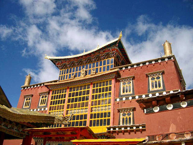  songzanlin monastery