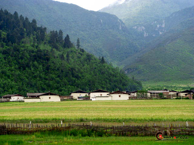  tranquil village