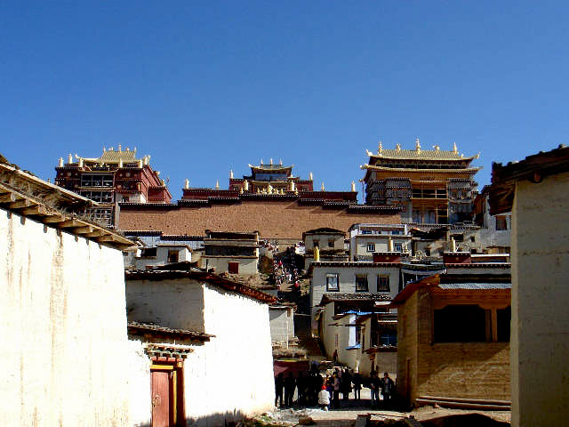 Feilai Temple