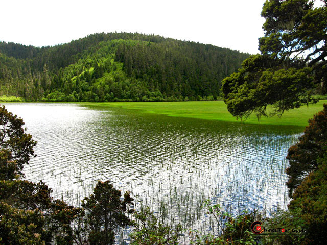 Bitahai Lake