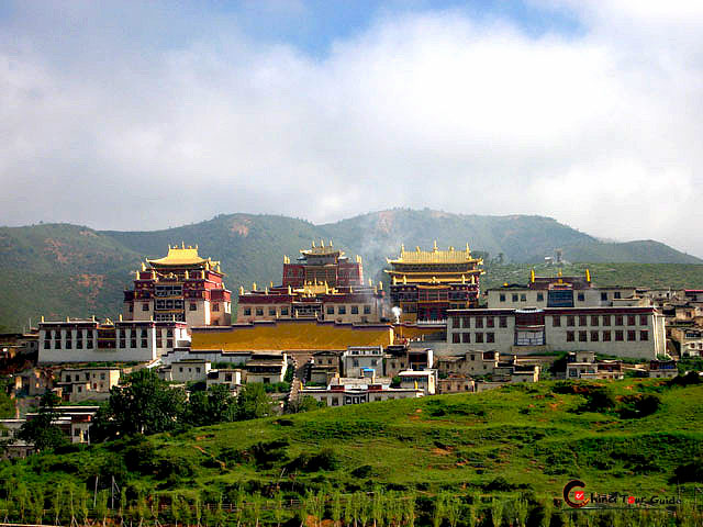 Songzanlin Monastery