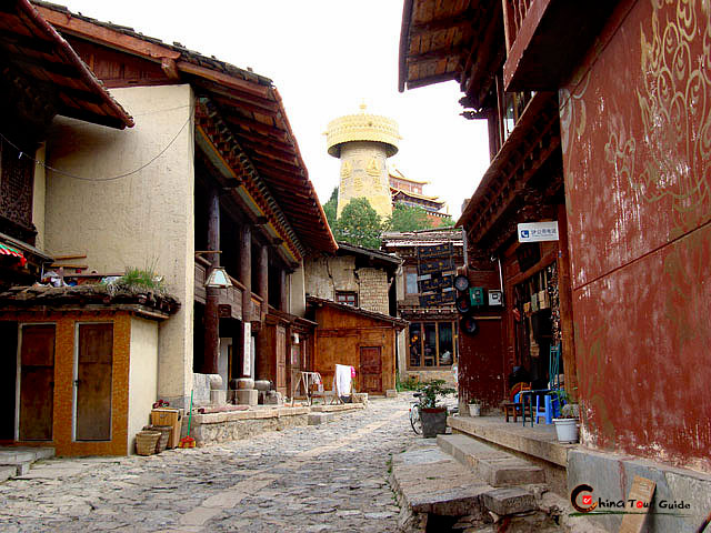 Dukezong Old Town