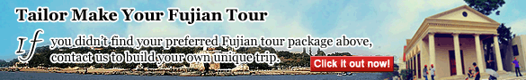 Fujian Tour