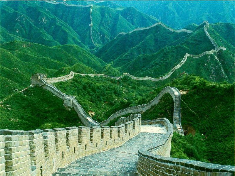 Great wall