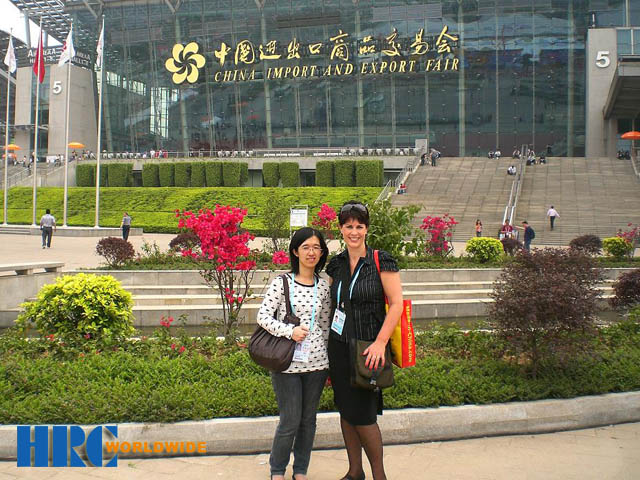 Canton Fair Trip