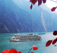 Winter Vacation to Yangtze River Cruise