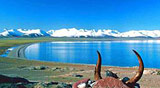 Namtso Lake 