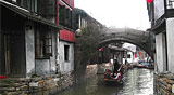 Tongli Water Town