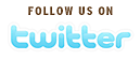 Follow us on twitter