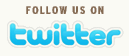 Follow us on twitter