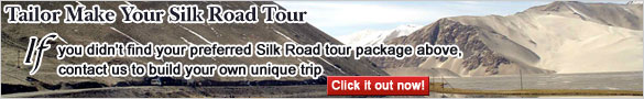 Silk Road Tour