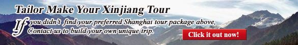 Xinjiang Tour